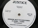 AGROVATORS MEETS THE REVOLUTIONERS at CHANNEL 1 STUDIOS Instrumental Rare dub LP