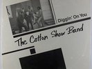 Cotton Show Band - Diggin' On You LP - Down To Earth - Rare Modern Soul SEALED