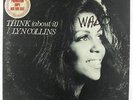 Lyn Collins - Think (About It) LP - People Promo VG+