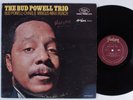 BUD POWELL TRIO Self Titled FANTASY DEBUT 6006 LP mono