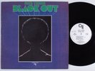 FATS THEUS Black Out CTI LP NM wlp