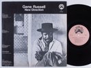 GENE RUSSELL New Direction BLACK JAZZ LP VG+/VG++