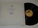 Beatles George Harrison Personal Music Dialogue At 33&1/3 Promo LP