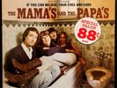 THE MAMAS AND THE PAPAS IF YOU CAN BELIEVE YOUR EYES AND EARS ORIG'66 DUNHILL