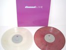 FRANK OCEAN - CHANNEL LIVE - Clear/Pink Vinyl 2xLP - Kanye West Jay Z Odd Future
