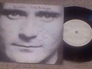 PHIL COLLINS IN THE AIR TONIGHT Virgin 1st UK PS 45 7