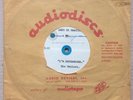 THE WAILERS I'm Determined RARE 1967 ACETATE GARAGE ROCK 45