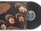 The Beatles RUBBER SOUL Stereo Record RIAA 2 
