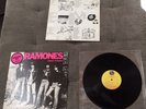 Ramones - Rocket To Russia - Vinyl Record LP - Promo No Barcode