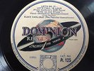 ELSIE CARLISLE - ‘LET’S DO IT’ 1929 'WAKE UP AND LIVE' ORIGINAL CAST DOMINON 78