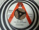 Linda Hoyle With Affinity - Eli's Comin' 1970 UK 45 VERTIGO DEMO PROG/PSYCH
