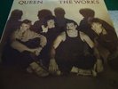 Queen The Works CZ RARE OPUS pressing 1984