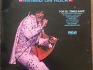Elvis Presley Raised On Rock / For Ol' Time Sake RARE UK GG PRESSING ALP-0388 EX
