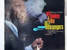 ART BLAKEY-BUHAINA'S DELIGHT ON BLUE NOTE JAZZ LP-MONO, NY, 4104, PROMO, FREDDIE