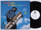 CECIL PAYNE Bird Gets The Worm MUSE LP VG++/NM wlp