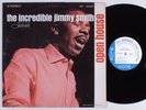 JIMMY SMITH Open House BLUE NOTE LP stereo Liberty promo
