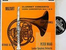 Tuckwell+Peyer0Maag. Mozart (Concertos). Decca SXL 2238 wb. NM(-)