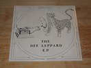 The Def Leppard EP limited 12