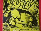 Riistetyt As A Prisoner Of State Rock-O-Rama RRR.27 HÖ 64 Finnish spunk all M