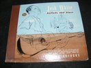 JOSH WHITE 78 rpm Multi-record Set DECCA Folk BALLADS & Blues w original Booklet
