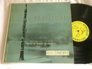 BUDDY DeFRANCO Odalisque Sonny Clark Harry Edison Jimmy Giuffre Norgran mono LP