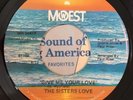 * SISTERS LOVE Give Me Your Love NORTHERN SOUL MODERN SISTER FUNK Mowest 45 HEAR