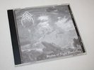 EVOKEN Shades Of Night Descending 1994 Funereus Productions Music Compact Disc