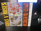Guns N' Roses - Appetite for Destruction RARE WITHDRAWN COVER w/ INNER SLEEVE LP