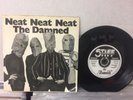 Damned-Neat Neat Neat 1977 Stiff/Island Records UK 7