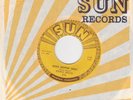 SUN 45RPM - EDWIN BRUCE ON SUN RECORDS W/ FACT SLEEVE (SUN 276)