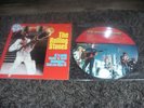NEW 33T PICTURE DISC +STICKER THE ROLLING STONES ITS ONLY ROCK AND ROLL  3OOEX