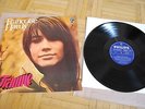 Vinyl LP Francoise Hardy - Träume Philips 6305 008 Gimmick Cover Stand UP Ye-Ye