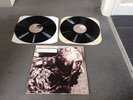 RICHARD H KIRK VIRTUAL STATE DOUBLE LP WARP RECORDS  ELECTRONICA ORIGINAL PRESS