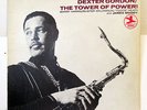 DEXTER GORDON-THE TOWER OF POWER ON PRESTIGE JAZZ LP-NM, BERGENFIELD, JAMES MOOD