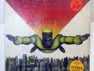 THELONIOUS MONK-MONK IN ACTION ON RIVERSIDE JAZZ LP-NM, IN SHRINK  AHMED ABDUL-M