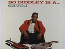 Bo Diddley - Is A Lover LP - Checker DG VG++