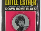 Little Esther & Lightin' Guitar's Band - Down Home Blues LP - Palace VG+ Shrink