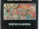 Gil Scott-Heron / Brian Jackson - Winter In America LP - Strata-East