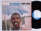 JIMMY SMITH Softly As A Summer Breeze BLUE NOTE LP NM stereo