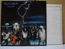 BLACK SABBATH / LIVE EVIL - Japan 2LP OZZY OSBOURNE