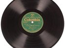 RARE SYRIAN Arabic 78 rpm Record COLUMBIA Viva Tonal Arab 1920s YANENA CHOUFT
