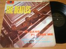 BEATLES..PLEASE PLEASE ME.. UK IST ISSUE GOLD PRINT PARLOPHONE PMC 1202