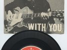 Rare Rockabilly 45 & Insert- Ray Campi- My Screamin' Screamin' Mimi- Domino #700