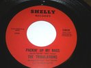 The Tribulations Packin Up My Bags RARE NORTHERN SOUL 45RPM RECORD SHELLY MOTOWN