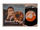 Disco 45 giri Rita	Gastone	Parigi Brigitte Bardot 77 sunset strip LDA7086 DURIUM