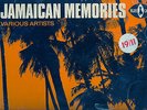 VARIOUS ARTISTS - Jamaican Memories - Blue Cat LP - 1968