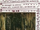 A.R.Penck + Markus Lüpertz,  Art Cover LP - Live in Amsterdam