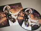 LED ZEPPELIN - WHOLE LOTTA FRANKFURT LIVE 1980  PICTURE DISC VINYL RARE NM