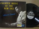 Ahmad Jamal Chamber Music Of The New Jazz VG+ ARGO MONO DEEP GROOVE  100