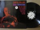 Curtis Fuller Soul Trombone NM MONO IMPULSE WHITE LABEL PROMO RVG  285
